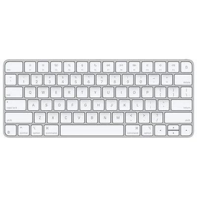 Apple Magic Keyboard - White - English