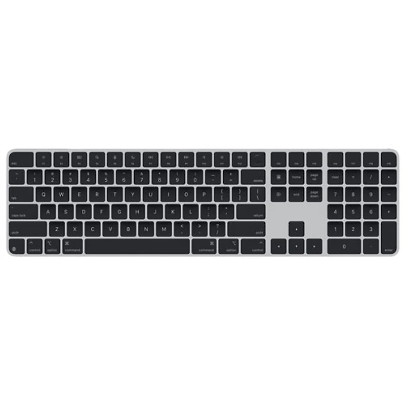 Magic Keyboard avec Touch ID et pavé numérique d’Apple - Anglais