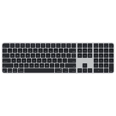Magic Keyboard avec Touch ID et pavé numérique d’Apple - Anglais