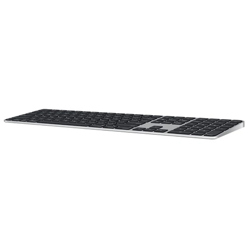 Magic Keyboard avec Touch ID et pavé numérique d’Apple - Anglais