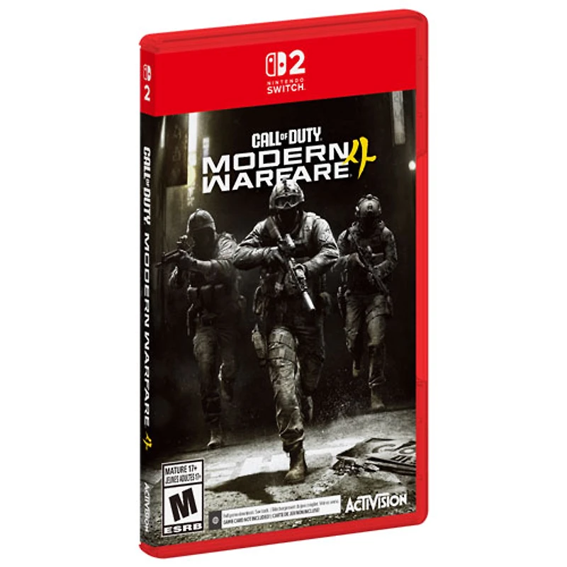 Call of Duty: Modern Warfare 4 (Switch 2)