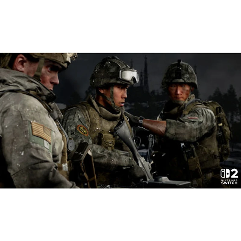 Call of Duty: Modern Warfare 4 (Switch 2)