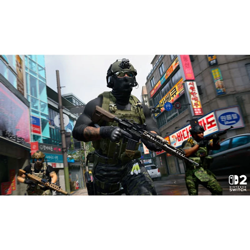 Call of Duty: Modern Warfare 4 (Switch 2)