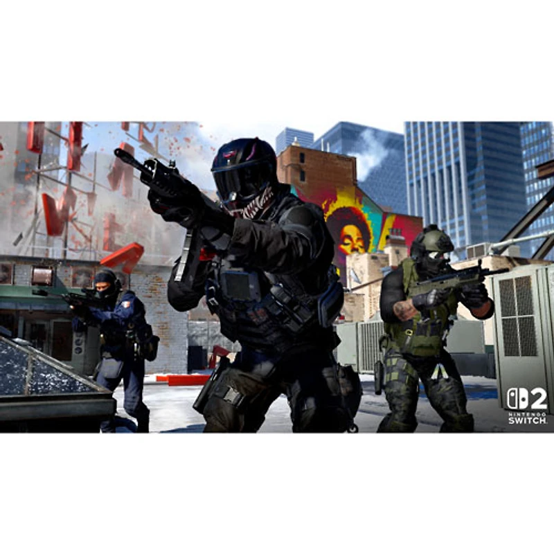 Call of Duty: Modern Warfare 4 (Switch 2)