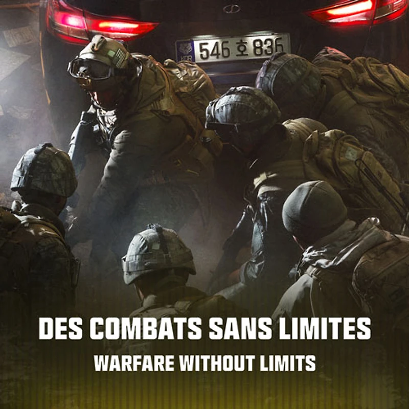 Call of Duty: Modern Warfare 4 (Switch 2)