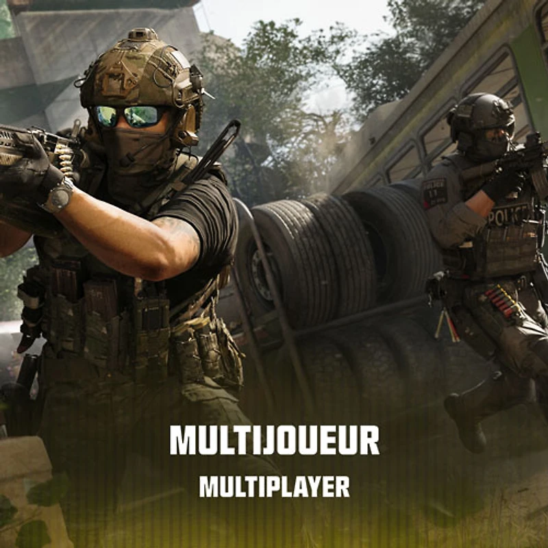 Call of Duty: Modern Warfare 4 (Switch 2)