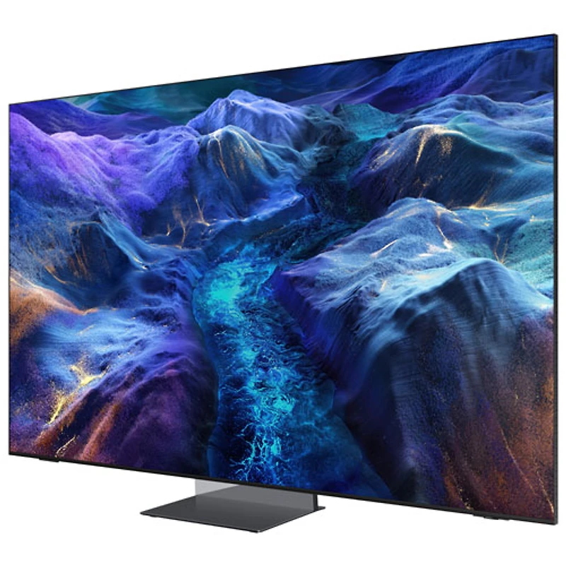 Samsung 85" QN990H 8K UHD HDR Neo QLED Vision AI Smart TV (QN85QN990HFXZC) - 2026 - Great for Streaming