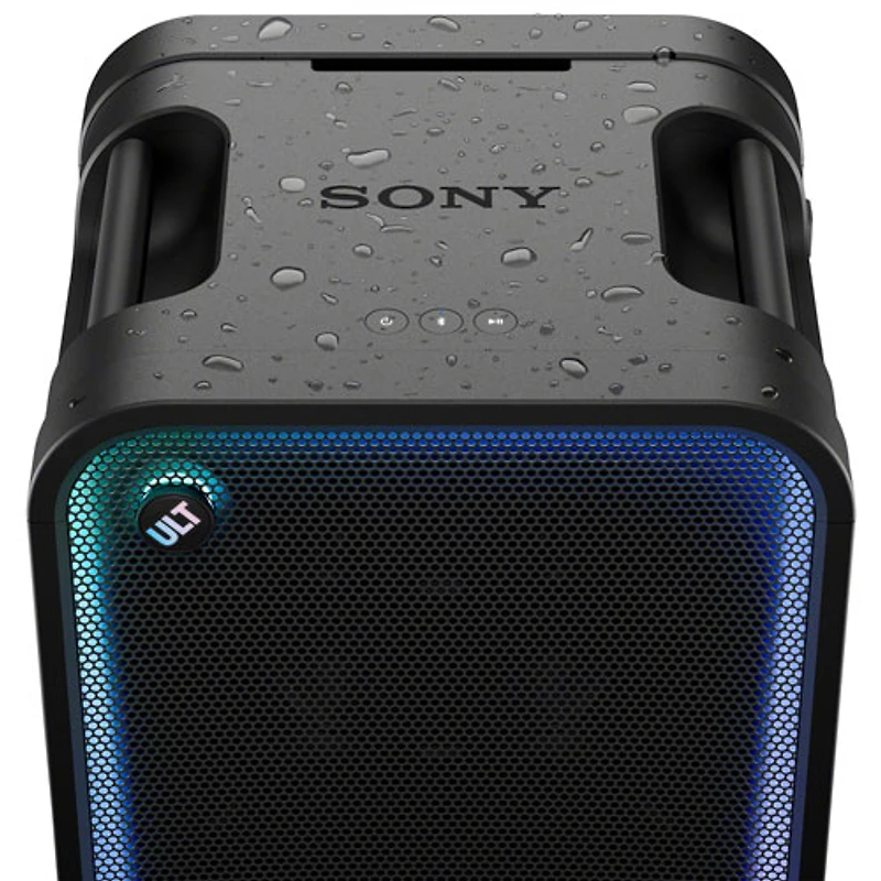 Sony Ult Tower Max Bluetooth Wireless Speaker - Black