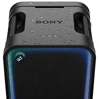 Sony Ult Tower Max Bluetooth Wireless Speaker - Black