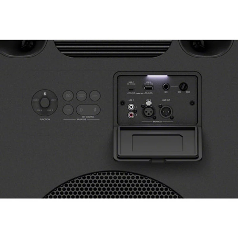 Sony Ult Tower Max Bluetooth Wireless Speaker - Black