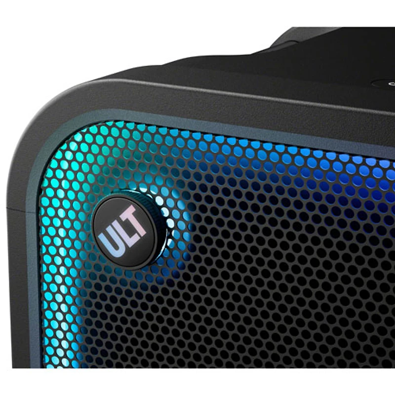 Sony Ult Tower Max Bluetooth Wireless Speaker - Black