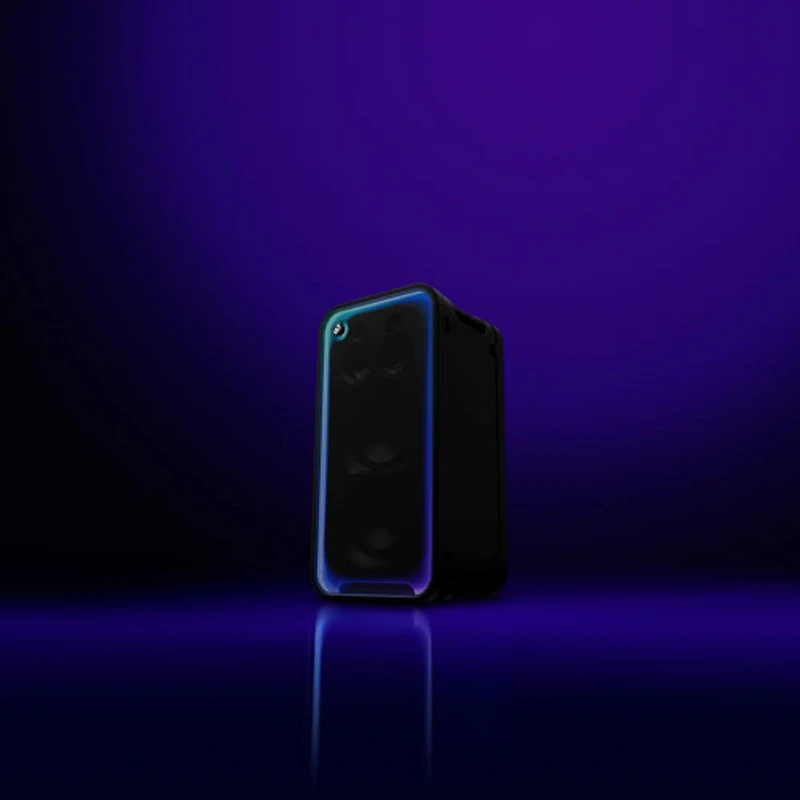 Sony Ult Tower Max Bluetooth Wireless Speaker - Black