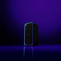 Sony Ult Tower Max Bluetooth Wireless Speaker - Black