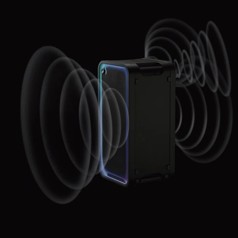 Sony Ult Tower Max Bluetooth Wireless Speaker - Black