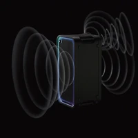 Sony Ult Tower Max Bluetooth Wireless Speaker - Black