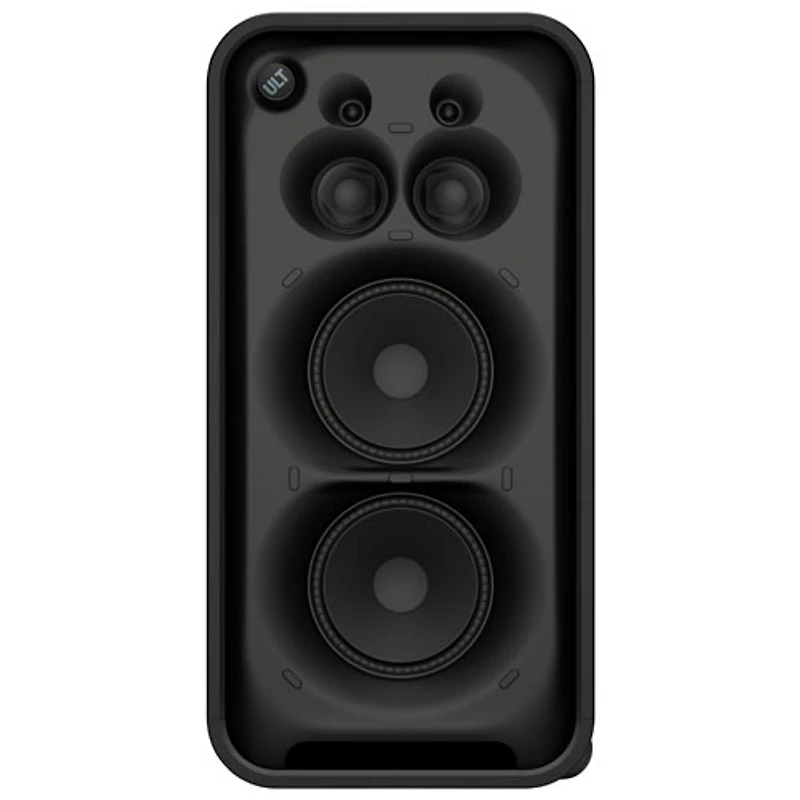 Sony Ult Tower Max Bluetooth Wireless Speaker - Black