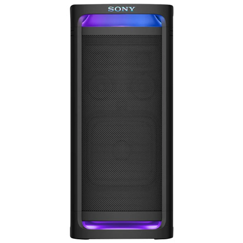 Sony Ult Tower 9AC Bluetooth Wireless Speaker - Black