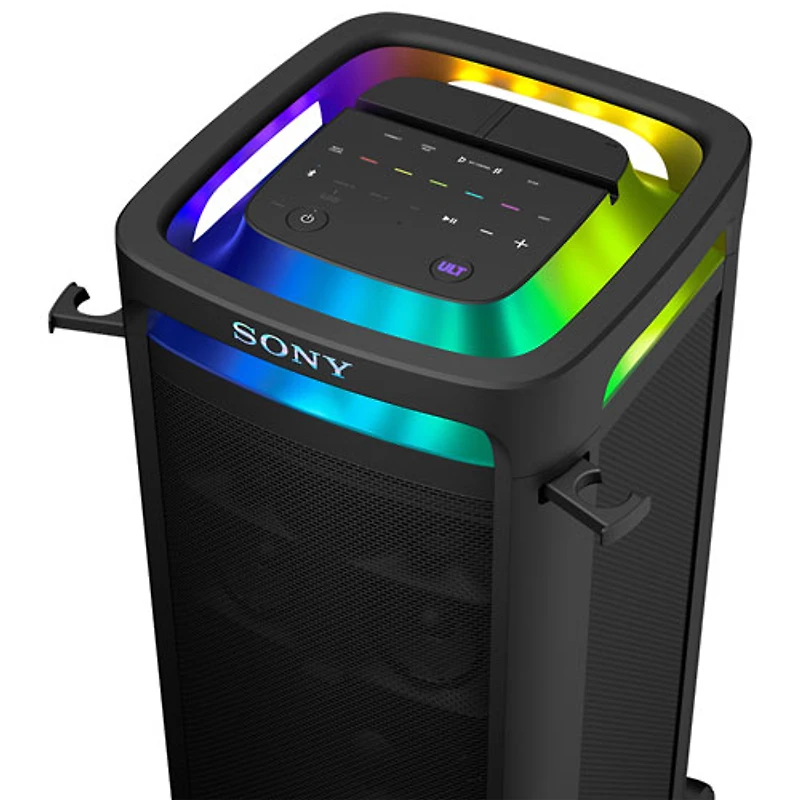 Sony Ult Tower 9AC Bluetooth Wireless Speaker - Black