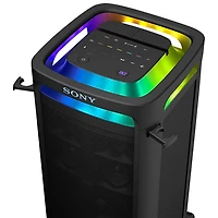Sony Ult Tower 9AC Bluetooth Wireless Speaker - Black