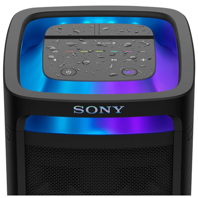 Sony Ult Tower 9AC Bluetooth Wireless Speaker - Black