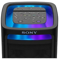 Sony Ult Tower 9AC Bluetooth Wireless Speaker - Black