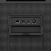 Sony Ult Tower 9AC Bluetooth Wireless Speaker - Black