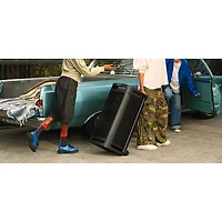 Sony Ult Tower 9AC Bluetooth Wireless Speaker - Black