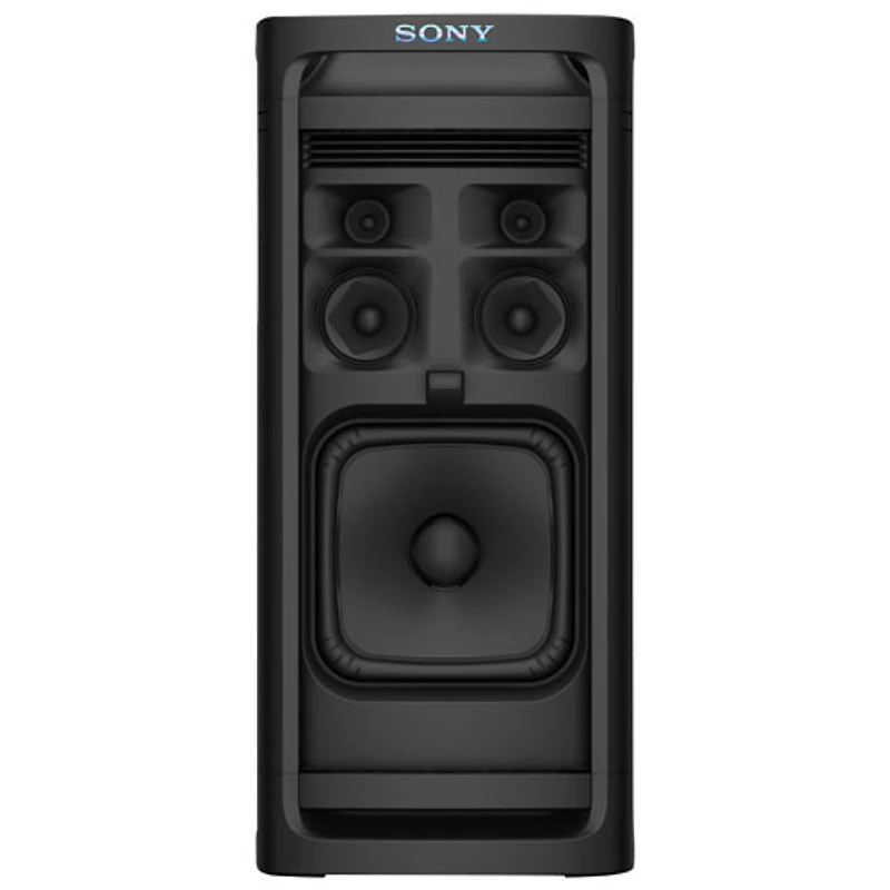 Sony Ult Tower 9AC Bluetooth Wireless Speaker - Black