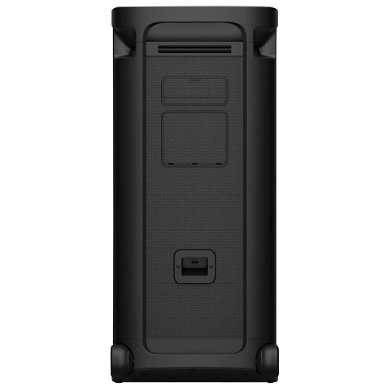 Sony Ult Tower 9AC Bluetooth Wireless Speaker - Black