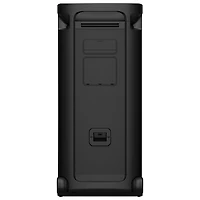 Sony Ult Tower 9AC Bluetooth Wireless Speaker - Black