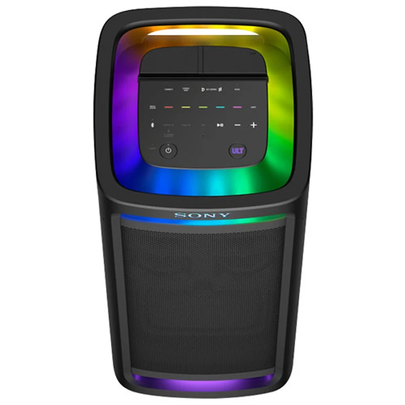 Sony Ult Tower 9AC Bluetooth Wireless Speaker - Black