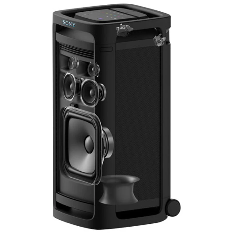 Sony Ult Tower 9AC Bluetooth Wireless Speaker - Black