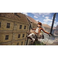 Attack on Titan 3 Édition de lancement SteelBook (Switch 2)