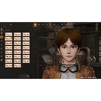 Attack on Titan 3 SteelBook Launch Edition (PS5)