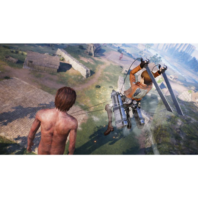 Attack on Titan 3 SteelBook Launch Edition (PS5)