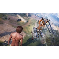 Attack on Titan 3 SteelBook Launch Edition (PS5)