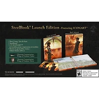 Attack on Titan 3 SteelBook Launch Edition (XBOX Series X)