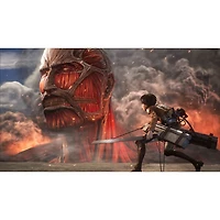 Attack on Titan 3 SteelBook Launch Edition (XBOX Series X)