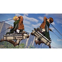 Attack on Titan 3 SteelBook Launch Edition (XBOX Series X)