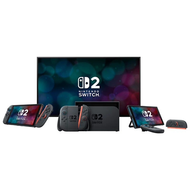 Nintendo Switch 2 Console Bundle with Mario Kart World Digital Download & 3-Month Nintendo Switch Online Individual Membership
