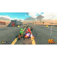 Nintendo Switch 2 Console Bundle with Mario Kart World Digital Download & 3-Month Nintendo Switch Online Individual Membership