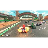 Nintendo Switch 2 Console Bundle with Mario Kart World Digital Download & 3-Month Nintendo Switch Online Individual Membership