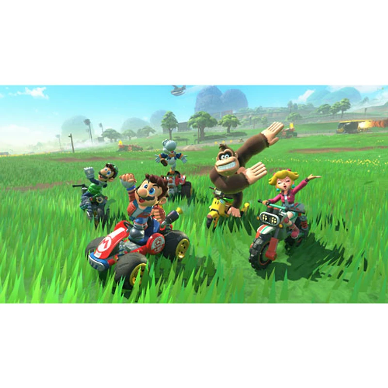 Nintendo Switch 2 Console Bundle with Mario Kart World Digital Download & 3-Month Nintendo Switch Online Individual Membership