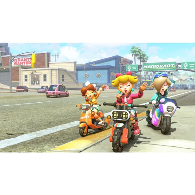 Nintendo Switch 2 Console Bundle with Mario Kart World Digital Download & 3-Month Nintendo Switch Online Individual Membership