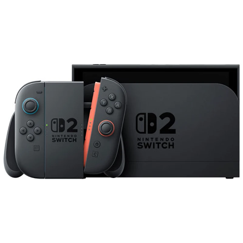 Nintendo Switch 2 Console Bundle with Mario Kart World Digital Download & 3-Month Nintendo Switch Online Individual Membership