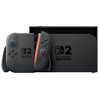 Nintendo Switch 2 Console Bundle with Mario Kart World Digital Download & 3-Month Nintendo Switch Online Individual Membership
