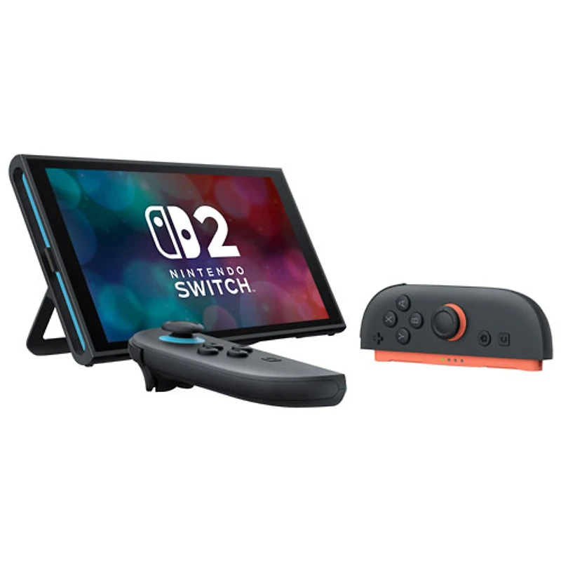 Nintendo Switch 2 Console Bundle with Mario Kart World Digital Download & 3-Month Nintendo Switch Online Individual Membership