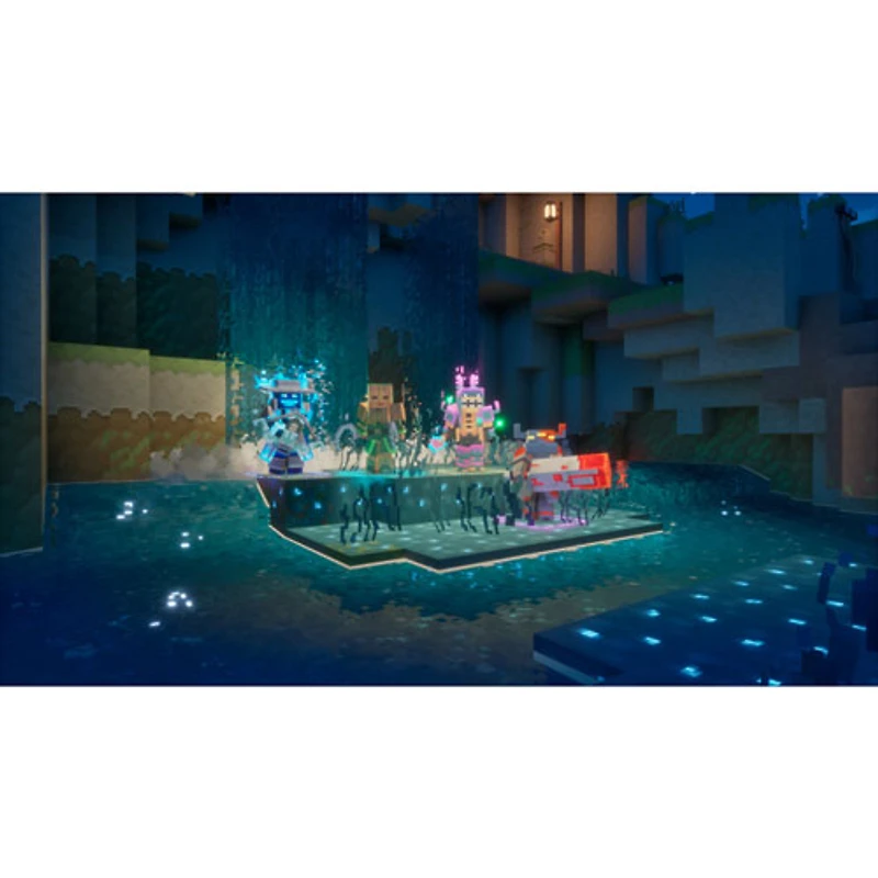 Minecraft Dungeons II Deluxe Edition (Switch)