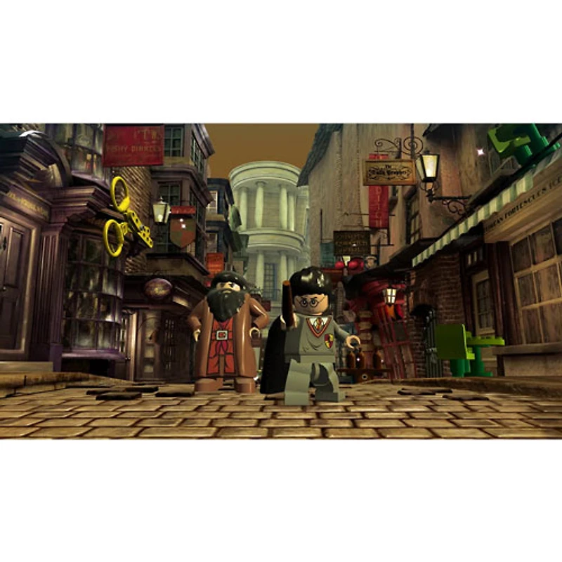 LEGO Harry Potter Collection (Switch 2)