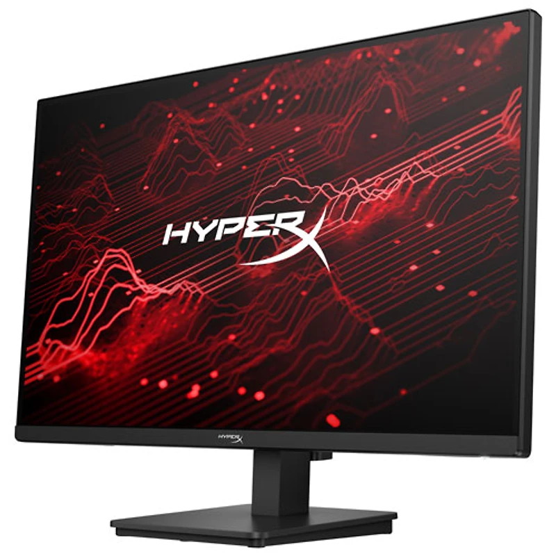 Moniteur de jeu DEL IPS HP HyperX de 27 po (OMEN 27 G3) - 240 Hz, 1 ms GTG